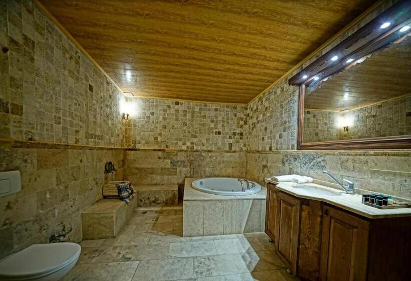 디럭스 트리플 룸, Holiday Cave