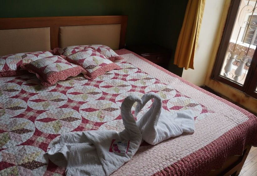 スタンダードルーム, Hostal Quito Cultural