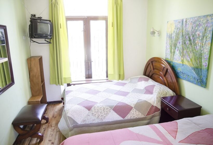 スタンダードルーム, Hostal Quito Cultural