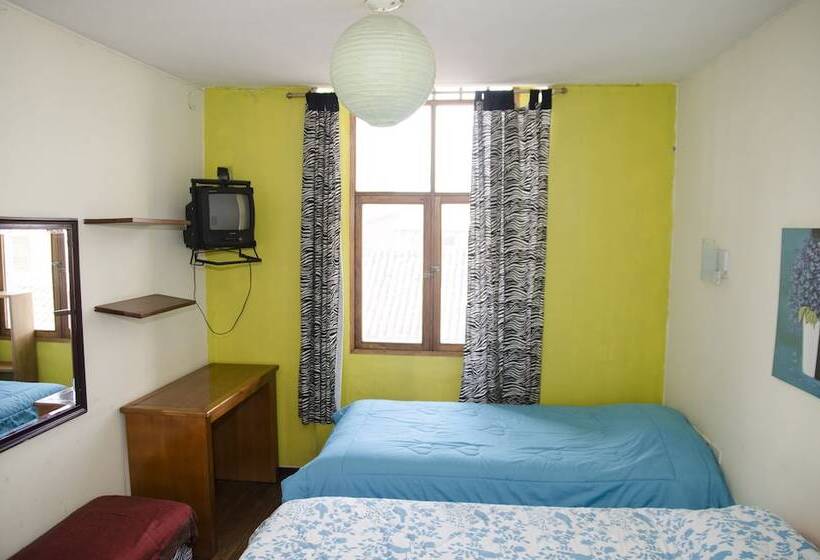 חדר סטנדרט, Hostal Quito Cultural