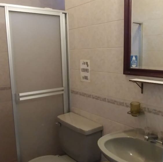 スタンダードトリプルルーム, Hostal Quito Cultural