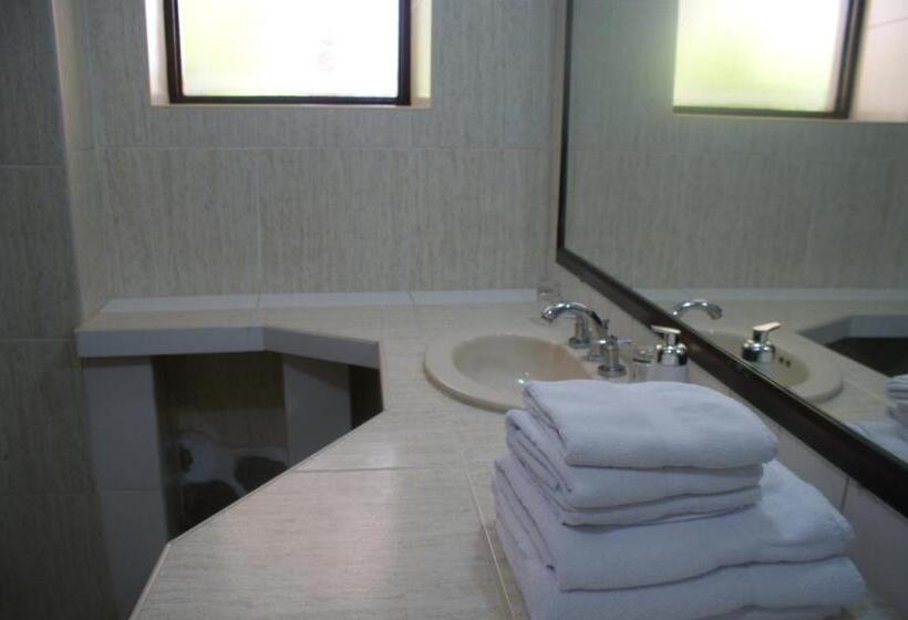 اتاق استاندارد با چشمانداز باغ, Samanapaq