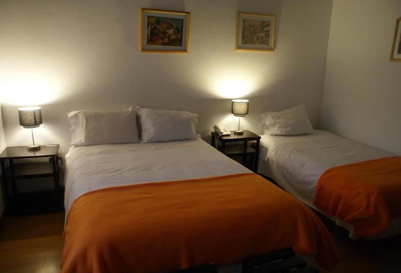 اتاق استاندارد با چشمانداز باغ, Samanapaq