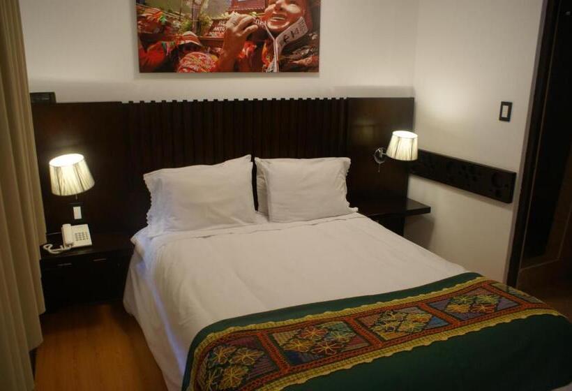 اتاق استاندارد, Samanapaq