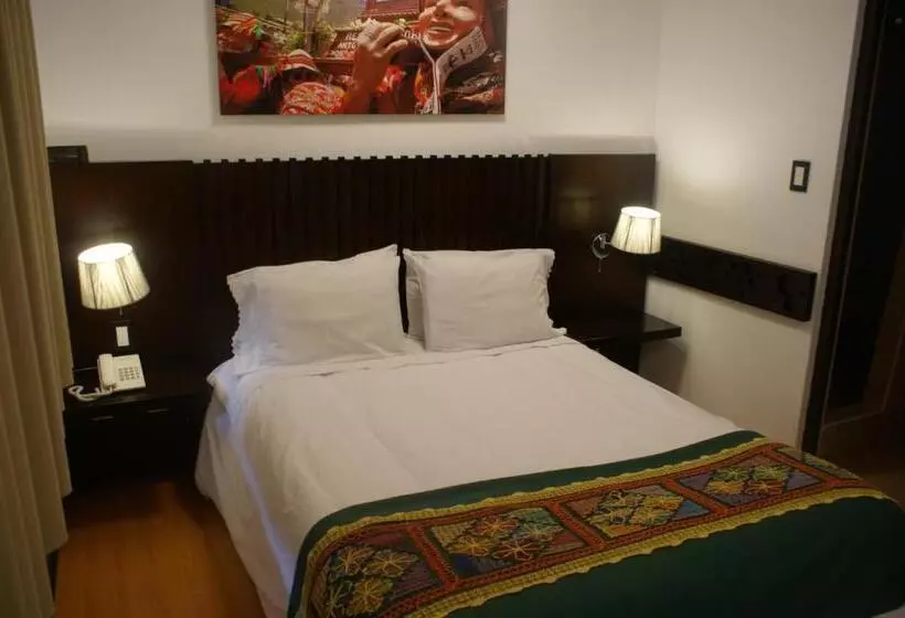 Standard-huone, Samanapaq