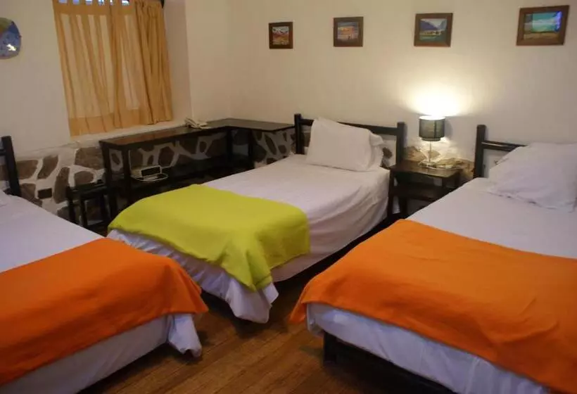Standard Kolmen Hengen Huone, Samanapaq