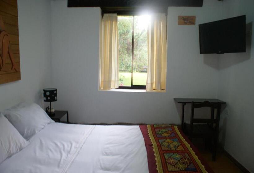 اتاق استاندارد با چشمانداز باغ, Samanapaq