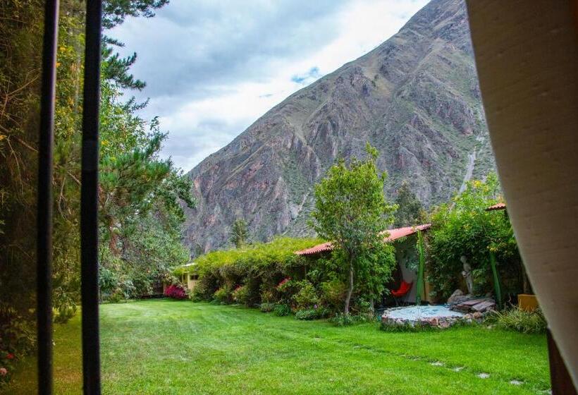 اتاق استاندارد با چشمانداز باغ, Samanapaq