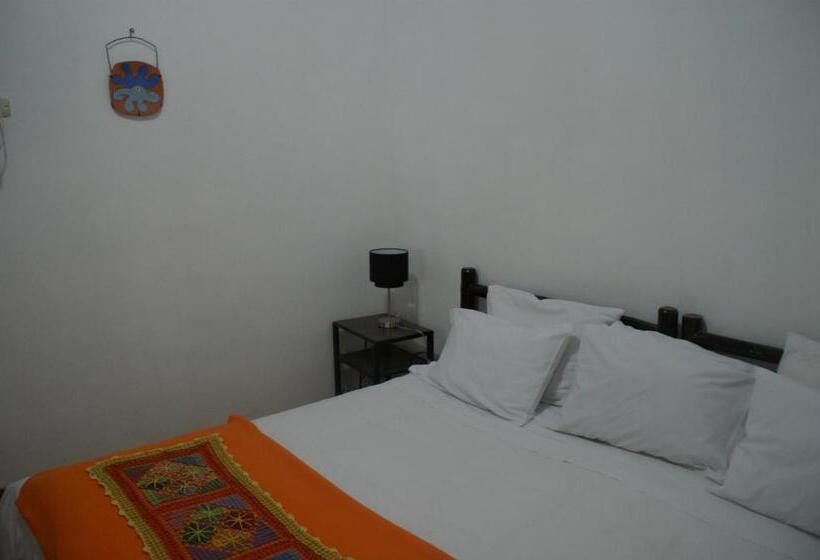 اتاق استاندارد با چشمانداز باغ, Samanapaq