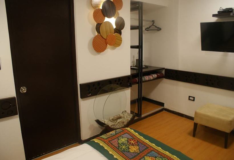 اتاق استاندارد, Samanapaq