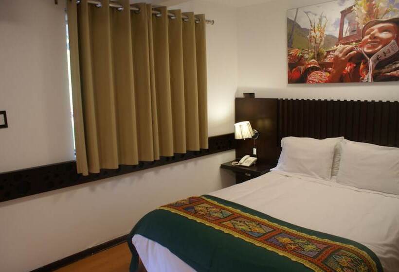 اتاق استاندارد, Samanapaq