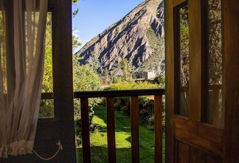 اتاق استاندارد با چشمانداز باغ, Samanapaq