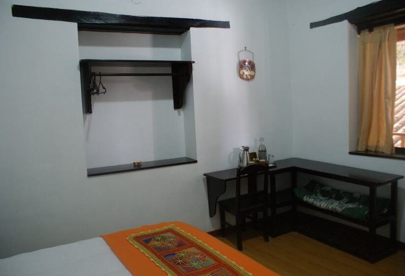 اتاق استاندارد با چشمانداز باغ, Samanapaq