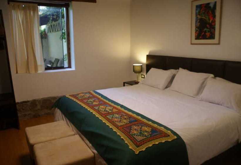 اتاق استاندارد با چشمانداز باغ, Samanapaq