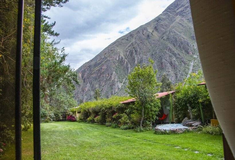 اتاق استاندارد با چشمانداز باغ, Samanapaq