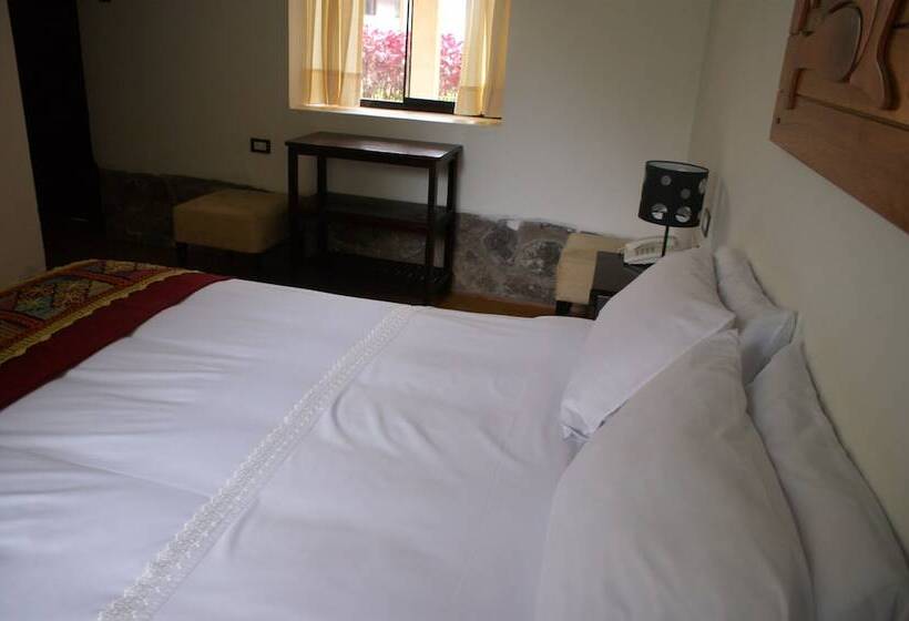 اتاق استاندارد با چشمانداز باغ, Samanapaq