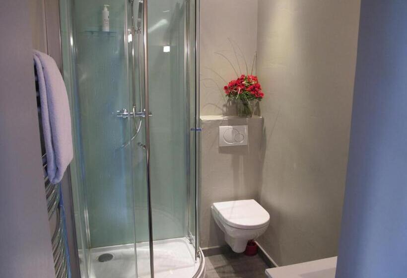 침실 1개 발코니 아파트, 7art