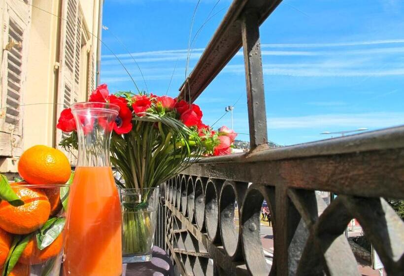 침실 1개 발코니 아파트, 7art