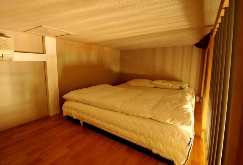 침실 1개 복층 룸, 7art