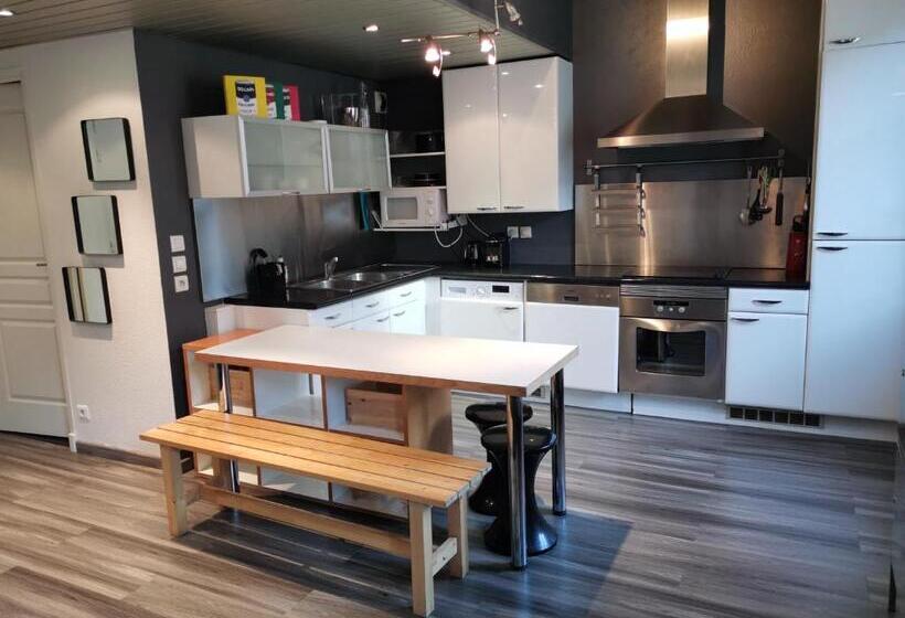 침실 1개 복층 룸, 7art