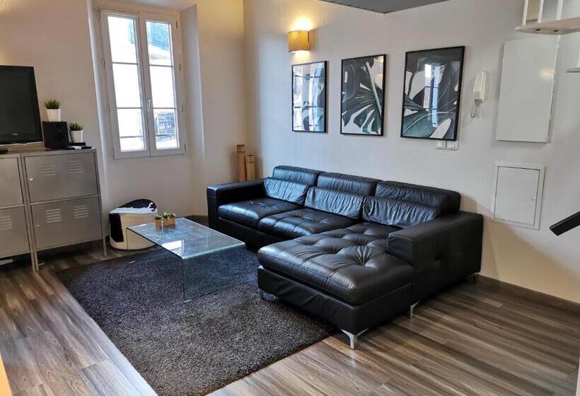 침실 1개 복층 룸, 7art