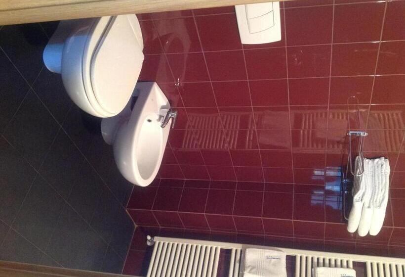 חדר סופריור, Al Caminetto