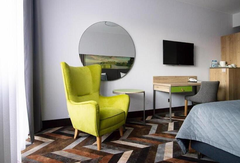 اتاق استاندارد, Anders