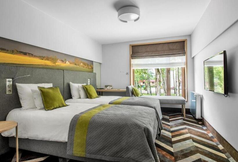 اتاق استاندارد, Anders