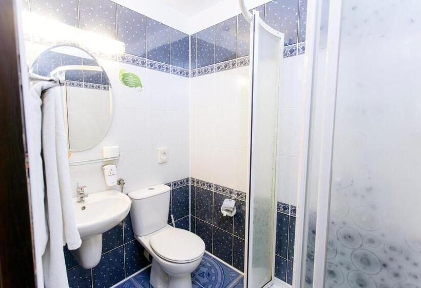 اتاق استاندارد یک نفره, Anders