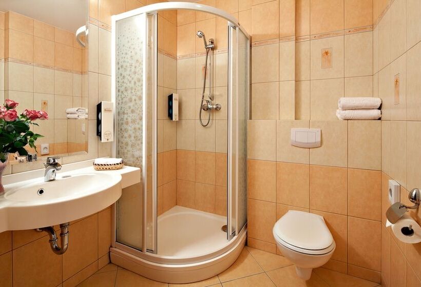 اتاق استاندارد یک نفره, Anders