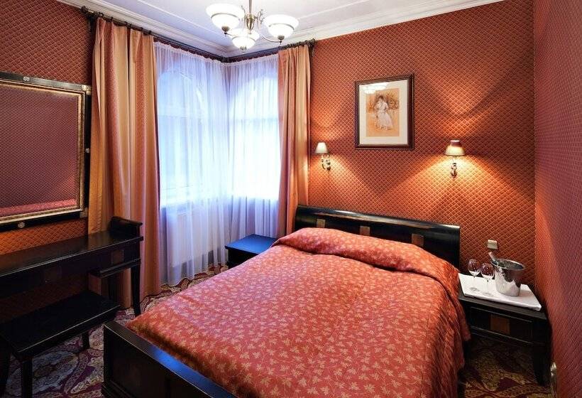 اتاق استاندارد یک نفره, Anders