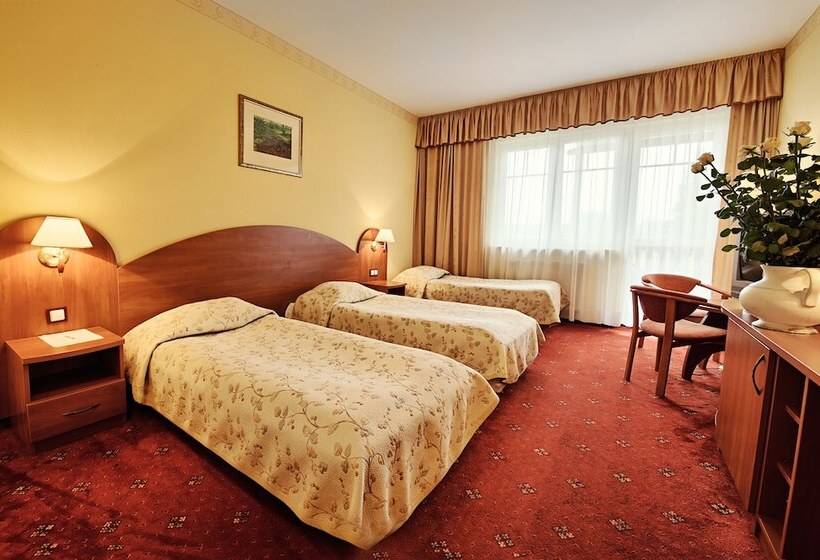 اتاق استاندارد, Anders