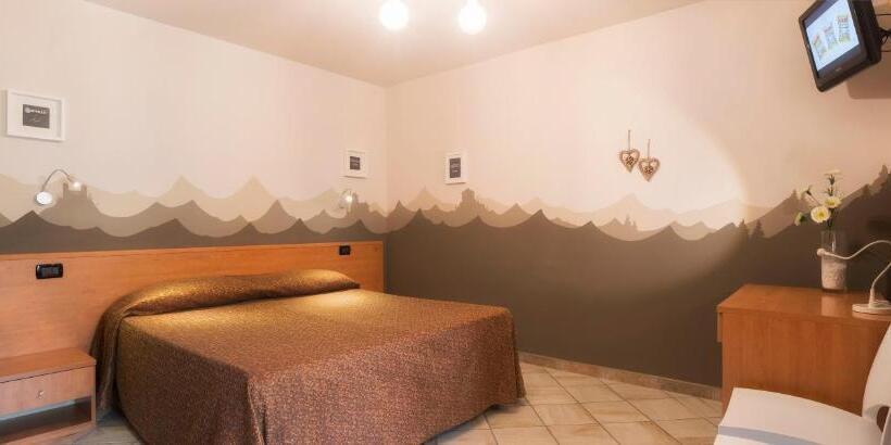 חדר סטנדרט, &restaurant Armanac De Toubie