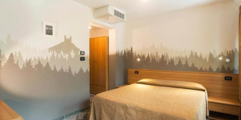 חדר סטנדרט, &restaurant Armanac De Toubie