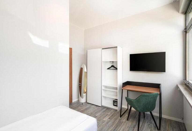 اتاق استاندارد یک نفره, Arthotel Ana Gold