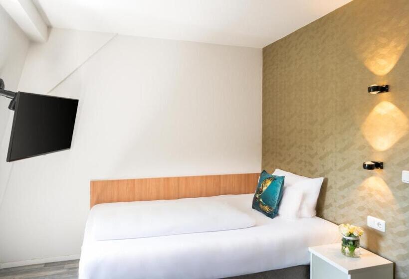 غرفة قياسية فردية, Arthotel Ana Gold