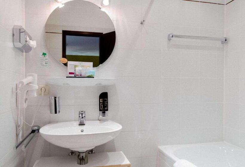 غرفة قياسية فردية, Arthotel Ana Gold