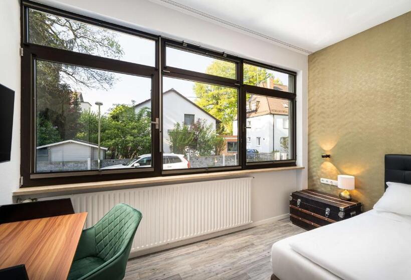 غرفة قياسية فردية, Arthotel Ana Gold