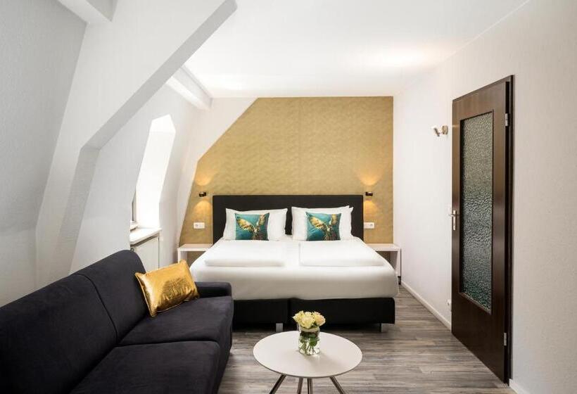 اتاق استاندارد, Arthotel Ana Gold