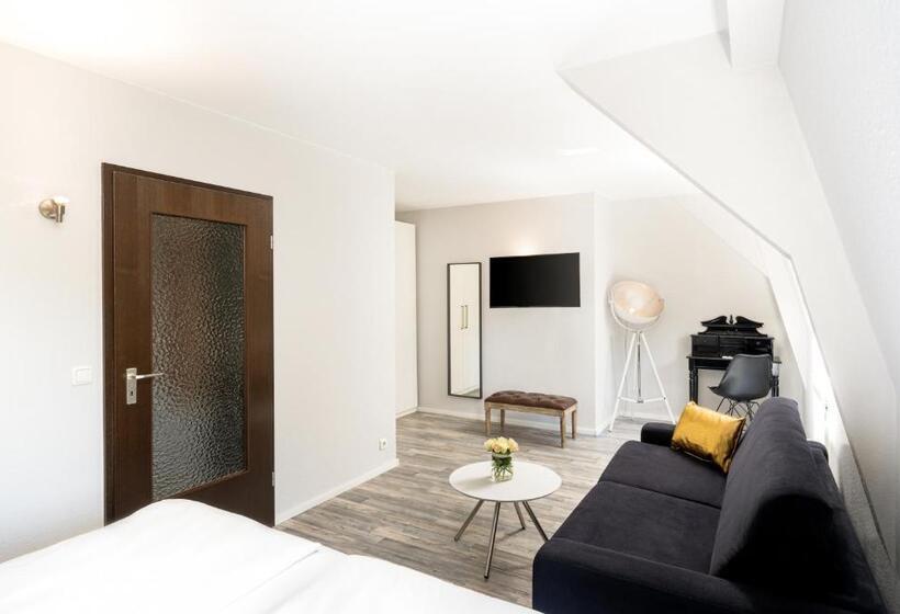 غرفة قياسية, Arthotel Ana Gold