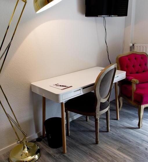 غرفة قياسية, Arthotel Ana Gold