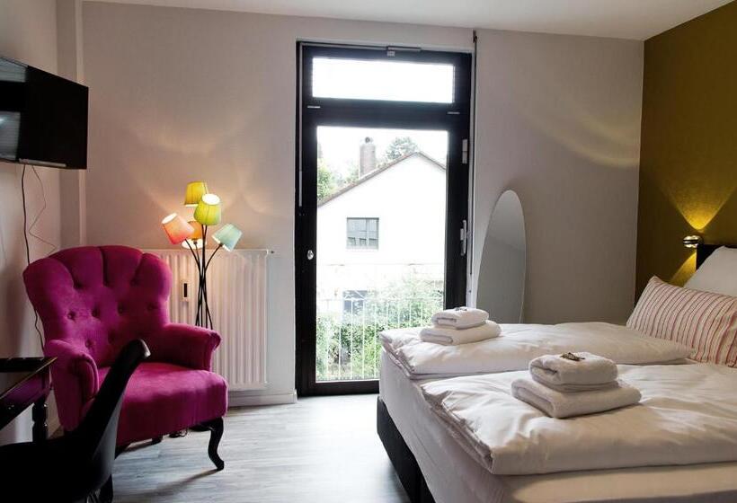 غرفة قياسية, Arthotel Ana Gold