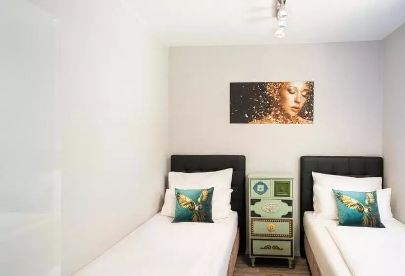 スタンダード４人部屋, Arthotel Ana Gold
