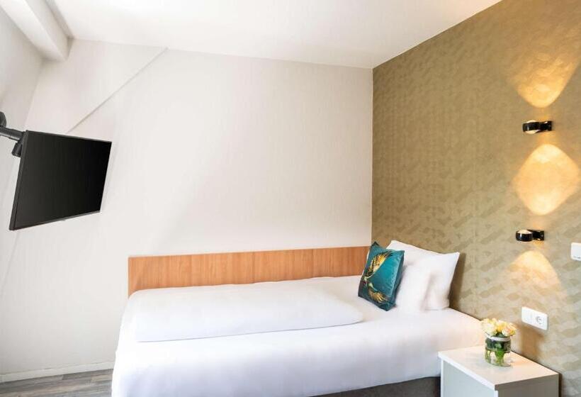 غرفة قياسية فردية, Arthotel Ana Gold