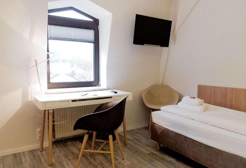 اتاق استاندارد یک نفره, Arthotel Ana Gold