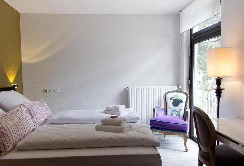 غرفة قياسية, Arthotel Ana Gold