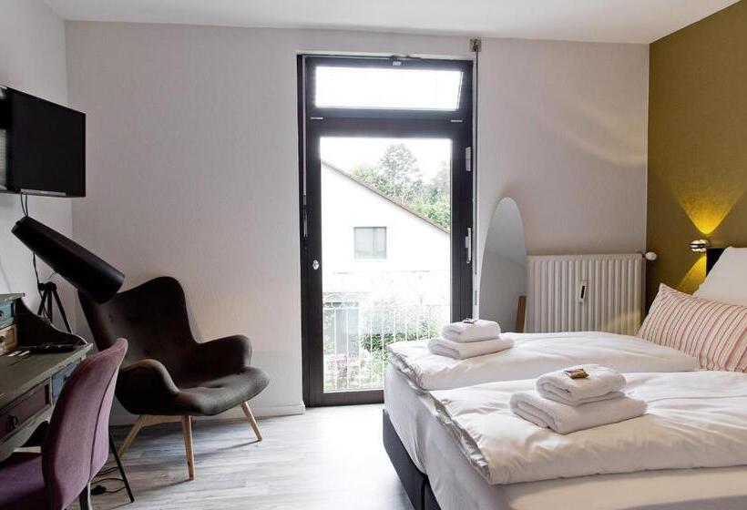 غرفة قياسية, Arthotel Ana Gold