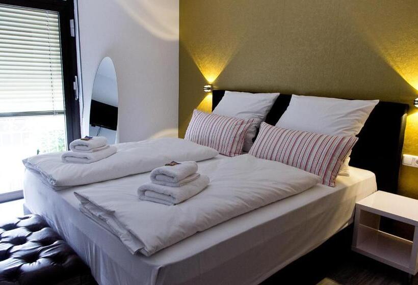 غرفة قياسية, Arthotel Ana Gold