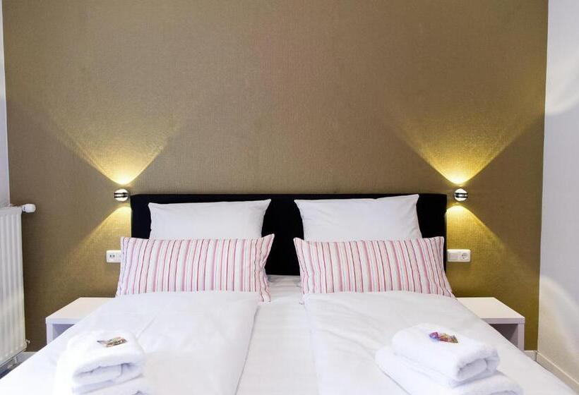 غرفة قياسية, Arthotel Ana Gold