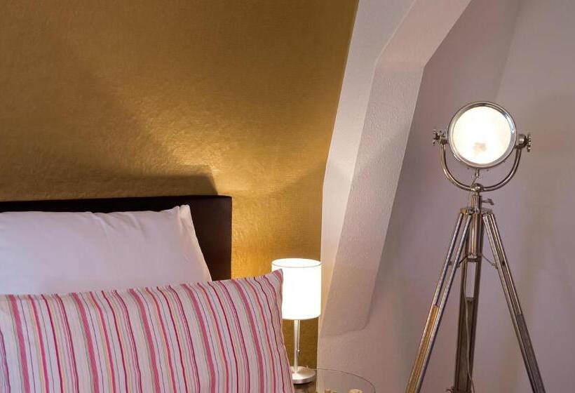 غرفة قياسية, Arthotel Ana Gold